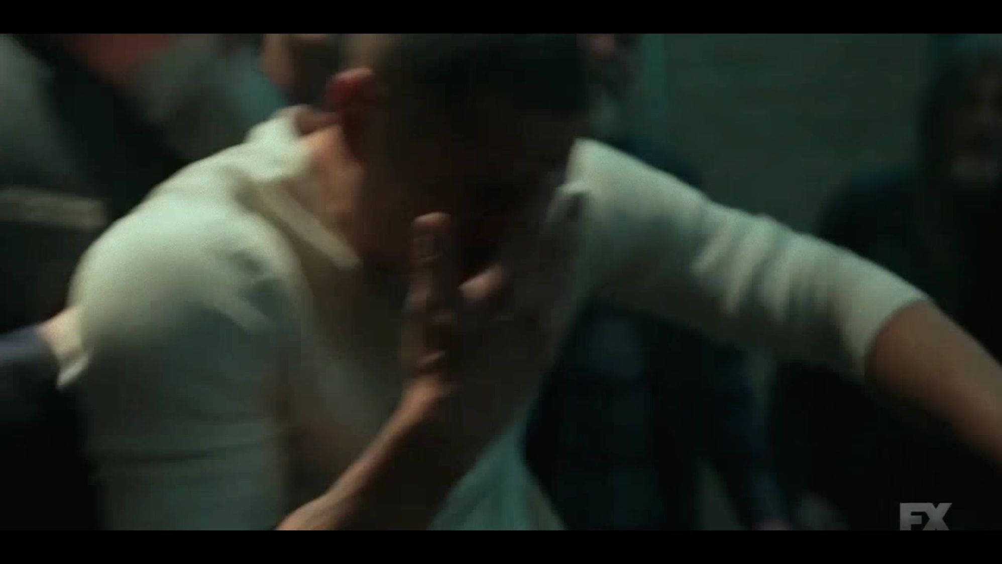 Kenny Lorenzetti on Mayans Season 5